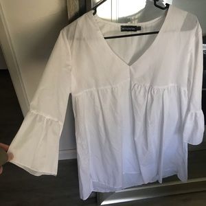 Pretty Little Thing Baby Doll Dress